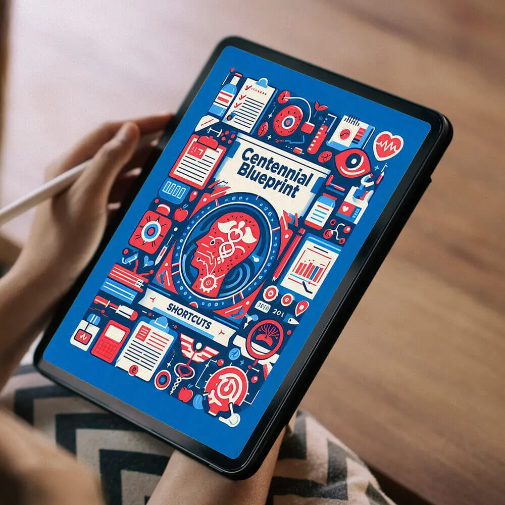 CENTENNIAL BLUEPRINT EBOOK